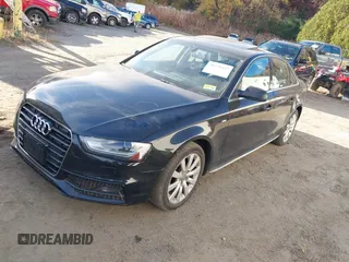 2015 Audi A4 Premium z VIN WAUBFAFL2FN002517, wystawiony jako IAAI lot #40518447 z przebiegiem 119 562 mil mil oraz . Historia ofert i sprzedaży dostępna na DreamBid. Obrazek 2.