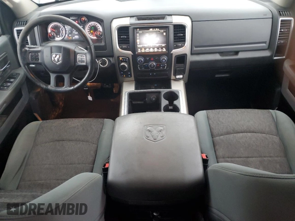 2014 Ram 1500 SLT с VIN 1C6RR7GT7ES378356, выставлен на аукционе Copart как лот 43555335 с пробегом 168 133 миль миль и Чистый • Clean title. История ставок и продаж доступна на DreamBid. Изображение 8.
