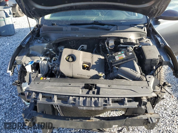 2019 Kia Forte LXS with VIN 3KPF24AD9KE130446, listed as a Copart auction lot 62060265 with 94,504 mi miles and Non repairable. Bid and sale history available at DreamBid. Image 11.