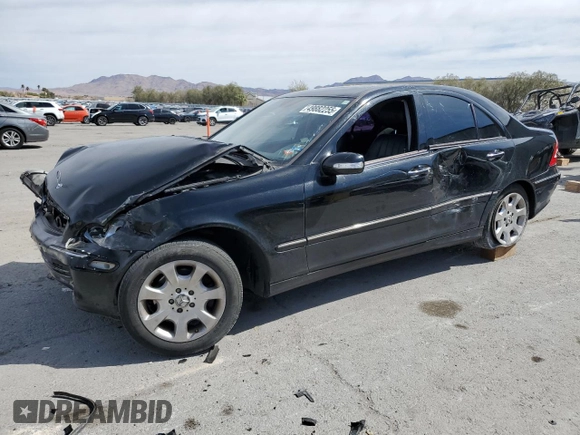 2006 Mercedes-Benz C 280 Luxury с VIN WDBRF54H16A835268, выставлен на аукционе Copart как лот 49882255 с пробегом 145 250 миль миль и Списание • Salvage title. История ставок и продаж доступна на DreamBid. Изображение 1.
