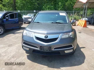 2011 Acura MDX with VIN 2HNYD2H26BH507860, listed as a IAAI auction lot 42159174 with 112,491 mi miles. Bid and sale history available at carsss.com. Image 12.