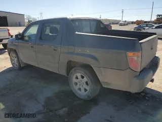 2007 Honda Ridgeline RTS with VIN 2HJYK16497H551395, listed as a Copart auction lot 46249275 with 174,642 mi miles and Salvage Title. Bid and sale history available at carsss.com. Image 2.