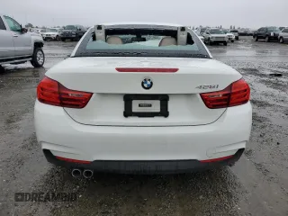 2014 BMW 4 Series 428i с VIN WBA3V7C56EJ872843, выставлен на аукционе Copart как лот 85296414 с пробегом Не указан миль и Списание • Salvage title. История ставок и продаж доступна на DreamBid. Изображение 6.