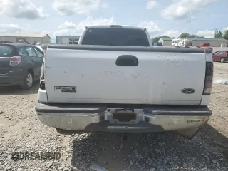 2000 Ford F-250 XL with VIN 1FTNX20F5YEB36415, listed as a Copart auction lot 55061505 with 225,855 mi miles and Salvage title. Bid and sale history available at DreamBid. Image 6.