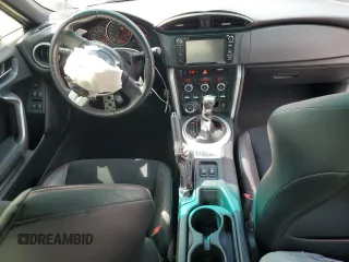 2016 Subaru BRZ Limited with VIN JF1ZCAC14G8604676, listed as a Copart auction lot 56984155 with 74,976 mi miles and Salvage title. Bid and sale history available at DreamBid. Image 8.
