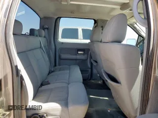 2005 Ford F-150 XLT с VIN 1FTPW12525KD02882, выставлен на аукционе Copart как лот 56908935 с пробегом 294 345 миль миль и Чистый • Clean title. История ставок и продаж доступна на DreamBid. Изображение 10.