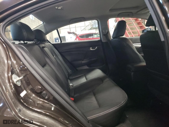 2013 Honda Civic Sdn EX-L with VIN 2HGFB2F95DH509591, listed as a Copart auction lot 52325665 with 149,208 mi miles and Non Repairable. Bid and sale history available at carsss.com. Image 10.