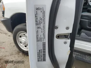 2023 Ram 2500 Tradesman with VIN 3C6UR5CJ0PG528885, listed as a Copart auction lot 49981125 with 27,709 mi miles and Clean title. Bid and sale history available at DreamBid. Image 12.