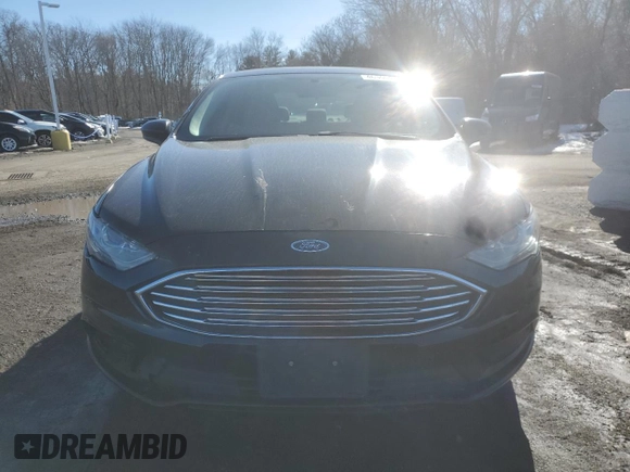 2017 Ford Fusion SE with VIN 3FA6P0H73HR326545, listed as a Copart auction lot 46309995 with 205,203 mi miles and Clean Title. Bid and sale history available at DreamBid. Image 5.