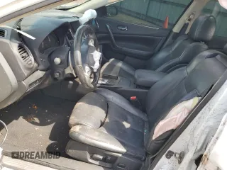 2012 Nissan Maxima SV with VIN 1N4AA5AP1CC840291, listed as a Copart auction lot 54147225 with 155,698 mi miles and Salvage title. Bid and sale history available at DreamBid. Image 7.