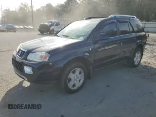 2007 Saturn VUE V6 with VIN 5GZCZ53467S822099, listed as a Copart auction lot 50868755 with 239,834 mi miles and Salvage Title. Bid and sale history available at carsss.com. Image 1.