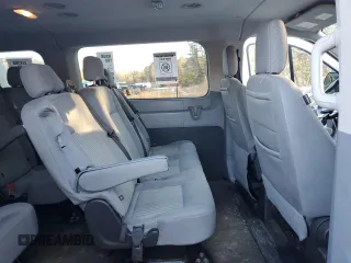 2017 Ford Transit XL with VIN 1FBZX2ZM0HKB14380, listed as a Copart auction lot 47035945 with 203,607 mi miles and Clean title. Bid and sale history available at DreamBid. Image 11.