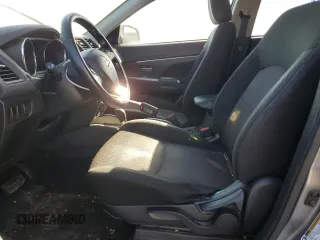 2019 Mitsubishi Outlander Sport SE 2.0 with VIN JA4AP4AU6KU013916, listed as a Copart auction lot 46921575 with 127,872 mi miles and Salvage Title. Bid and sale history available at carsss.com. Image 7.