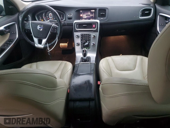 2018 Volvo S60 Dynamic с VIN YV126MFL8J2455808, выставлен на аукционе Copart как лот 55134135 с пробегом 76 558 миль миль и Списание • Salvage title. История ставок и продаж доступна на DreamBid. Изображение 8.