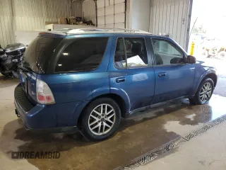 2006 Saab 9-7X 4.2i z VIN 5S3ET13S362800332, wystawiony jako Copart lot #75034394 z przebiegiem 258 097 mil mil oraz Szkoda całkowita • Salvage title. Historia ofert i sprzedaży dostępna na DreamBid. Obrazek 3.