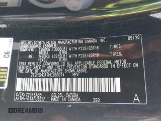 2021 Lexus RX 350 with VIN 2T2HZMDA1MC260014, listed as a IAAI auction lot 42158850 with 32,453 mi miles and . Bid and sale history available at DreamBid. Image 9.