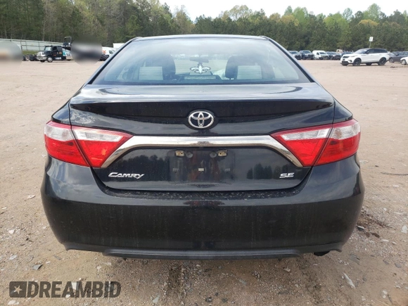2017 Toyota Camry XLE with VIN 4T1BF1FKXHU271976, listed as a Copart auction lot 53119105 with 144,376 mi miles and Salvage Title. Bid and sale history available at DreamBid. Image 6.