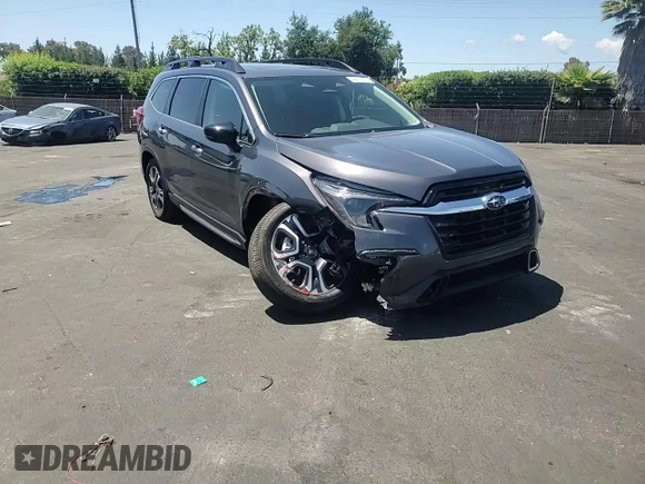 2024 Subaru Ascent Touring with VIN 4S4WMAWD7R3403561, listed as a Copart auction lot 56973125 with 17,520 mi miles and Salvage title. Bid and sale history available at DreamBid. Image 14.