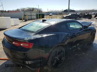 2019 Chevrolet Camaro 1LT with VIN 1G1FB1RS9K0150960, listed as a Copart auction lot 87398814 with 73,725 mi miles and Non Repairable. Bid and sale history available at carsss.com. Image 3.
