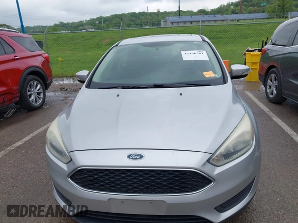 2015 Ford Focus SE with VIN 1FADP3F26FL254588, listed as a IAAI auction lot 42146381 with 99,280 mi miles and . Bid and sale history available at DreamBid. Image 12.