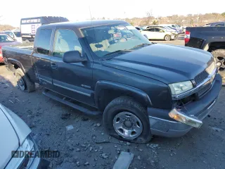 2004 Chevrolet Silverado 2500 LS z VIN 1GCGK29U24Z109930, wystawiony jako Copart lot #50137625 z przebiegiem 309 478 mil mil oraz Nie do naprawy • Non repairable. Historia ofert i sprzedaży dostępna na DreamBid. Obrazek 4.