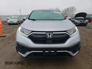 2021 Honda CR-V EX with VIN 7FARW2H57ME025930, listed as a Copart auction lot 43943453 with 13,018 mi miles. Bid and sale history available at carsss.com. Image 5.