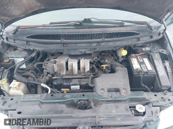 1999 Dodge Grand Caravan with VIN 1B4GT44LXXB609853, listed as a IAAI auction lot 41299906 with 211,337 mi miles and . Bid and sale history available at DreamBid. Image 10.