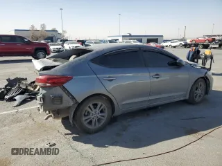 2018 Hyundai Elantra SEL z VIN 5NPD84LF7JH326769, wystawiony jako Copart lot #46845995 z przebiegiem 144 175 mil mil oraz Szkoda całkowita • Salvage title. Historia ofert i sprzedaży dostępna na DreamBid. Obrazek 3.
