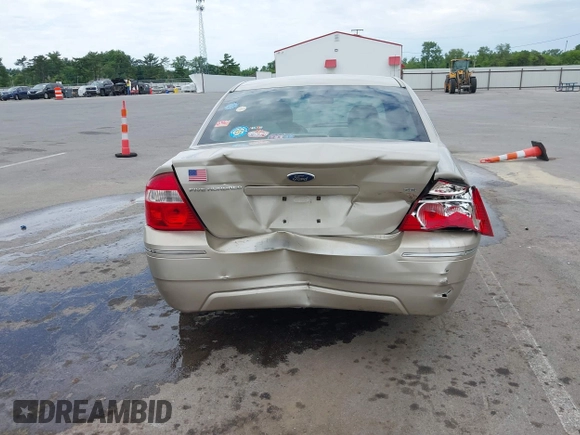 2006 Ford Five Hundred SEL with VIN 1FAFP24146G154107, listed as a IAAI auction lot 42547241 with 185,321 mi miles and . Bid and sale history available at DreamBid. Image 16.