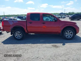 2020 Nissan Frontier SV с VIN 1N6ED0EB6LN712988, выставлен на аукционе IAAI как лот 42280260 с пробегом 24 026 миль миль и . История ставок и продаж доступна на DreamBid. Изображение 13.