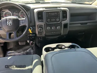 2017 Ram 1500 Tradesman with VIN 1C6RR7ST3HS862889, listed as a Copart auction lot 66574405 with 88,100 mi miles and Clean title. Bid and sale history available at DreamBid. Image 9.