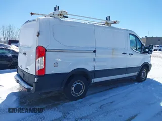 2019 Ford Transit with VIN 1FTYR1YG8KKB79962, listed as a IAAI auction lot 41257926 with 161,392 mi miles and . Bid and sale history available at DreamBid. Image 4.