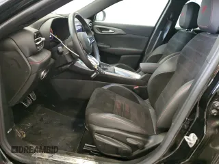 2023 Dodge Hornet GT z VIN ZACNDFAN5P3A02250, wystawiony jako Copart lot #58251025 z przebiegiem 4 453 mil mil oraz Szkoda całkowita • Salvage title. Historia ofert i sprzedaży dostępna na DreamBid. Obrazek 7.
