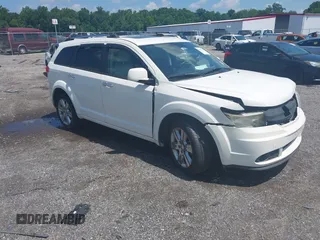 2011 Dodge Journey LUX with VIN 3D4PH9FG3BT523229, listed as a IAAI auction lot 42797374 with 262,815 mi miles and . Bid and sale history available at DreamBid. Image 1.