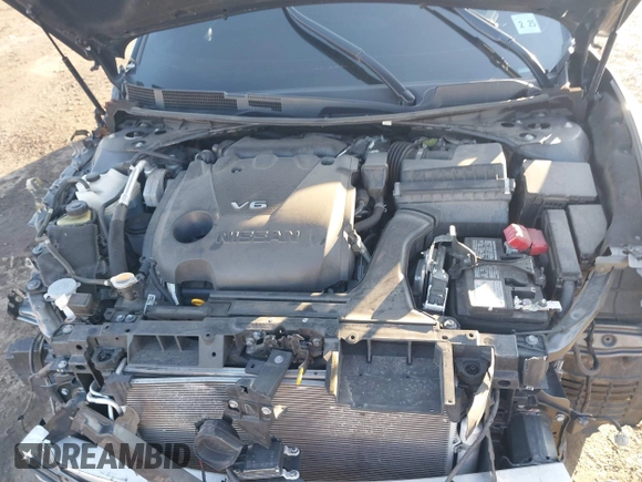 2020 Nissan Maxima S z VIN 1N4AA6BVXLC378168, wystawiony jako IAAI lot #41755070 z przebiegiem 67 274 mil mil oraz . Historia ofert i sprzedaży dostępna na DreamBid. Obrazek 10.