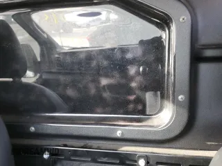 2022 Ford Transit Cargo with VIN 1FTBR1C88NKA45298, listed as a Copart auction lot 75496034 with Not Provided miles and Salvage Title. Bid and sale history available at DreamBid. Image 10.