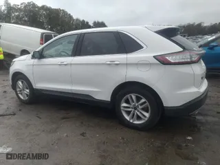 2018 Ford Edge SEL with VIN 2FMPK4J95JBB74719, listed as a IAAI auction lot 40812433 with 184,164 mi miles. Bid and sale history available at carsss.com. Image 14.