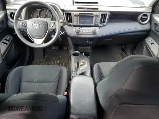 2013 Toyota RAV4 XLE with VIN 2T3RFREV5DW121414, listed as a Copart auction lot 56934695 with 107,922 mi miles and Salvage title. Bid and sale history available at DreamBid. Image 8.