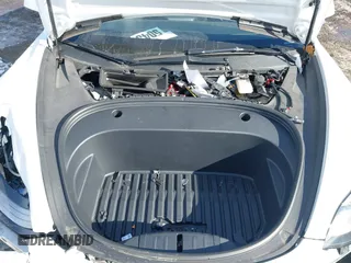 2023 Tesla Model 3 Long Range with VIN 5YJ3E1EBXPF392818, listed as a IAAI auction lot 41346835 with 31,750 mi miles and . Bid and sale history available at DreamBid. Image 10.