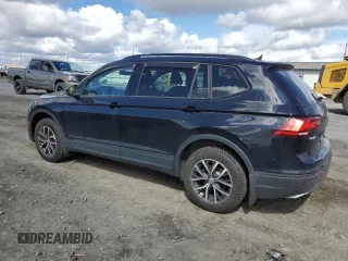 2021 Volkswagen Tiguan S z VIN 3VV0B7AX8MM072597, wystawiony jako Copart lot #52284865 z przebiegiem 48 912 mil mil oraz Szkoda całkowita • Salvage title. Historia ofert i sprzedaży dostępna na DreamBid. Obrazek 2.