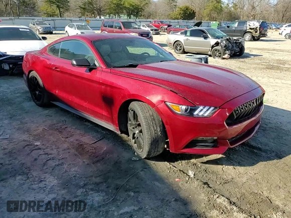 2016 Ford Mustang EcoBoost z VIN 1FA6P8TH8G5270697, wystawiony jako Copart lot #46296705 z przebiegiem 111 784 mil mil oraz Szkoda całkowita • Salvage title. Historia ofert i sprzedaży dostępna na DreamBid. Obrazek 13.