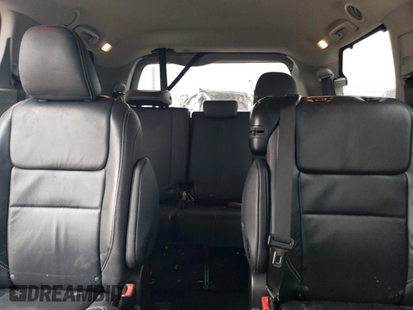 2016 Toyota Sienna SE with VIN 5TDXK3DCXGS738443, listed as a Copart auction lot 82042174 with 108,761 mi miles and Salvage title. Bid and sale history available at DreamBid. Image 10.
