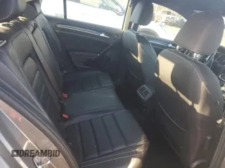 2017 Volkswagen Golf с VIN WVWWF7AU5HW109999, выставлен на аукционе Copart как лот 53265175 с пробегом 75 762 миль миль и Чистый • Clean title. История ставок и продаж доступна на DreamBid. Изображение 10.