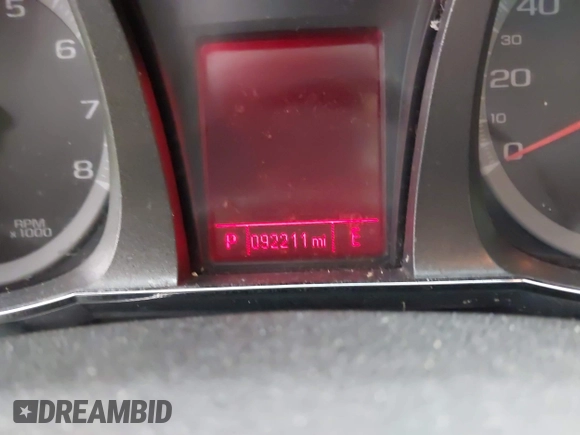 2014 GMC Terrain SLE with VIN 2GKALMEK1E6371376, listed as a IAAI auction lot 42387483 with 92,211 mi miles and . Bid and sale history available at DreamBid. Image 7.