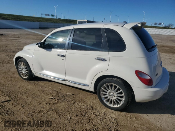 2008 Chrysler PT Cruiser Limited с VIN 3A8FY68808T202330, выставлен на аукционе Copart как лот 81407674 с пробегом 153 398 миль миль и Чистый • Clean title. История ставок и продаж доступна на DreamBid. Изображение 2.
