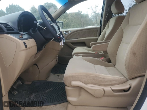2006 Honda Odyssey LX with VIN 5FNRL38236B062895, listed as a Copart auction lot 79474674 with 177,291 mi miles and Clean title. Bid and sale history available at DreamBid. Image 7.