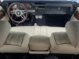 1971 Oldsmobile Cutlass with VIN 336871R14332, listed as a Copart auction lot 72980494 with 53,459 mi miles and Salvage Title. Bid and sale history available at DreamBid. Image 8.