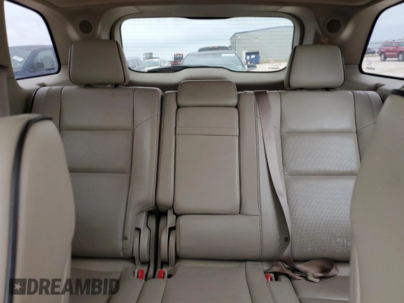 2014 Jeep Grand Cherokee Overland with VIN 1C4RJFCG9EC572237, listed as a Copart auction lot 53864865 with 90,657 mi miles and Salvage Title. Bid and sale history available at DreamBid. Image 10.