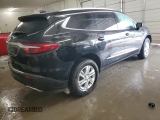 2020 Buick Enclave Essence with VIN 5GAEVAKW9LJ241828, listed as a Copart auction lot 54911615 with 63,808 mi miles and Salvage Title. Bid and sale history available at DreamBid. Image 3.