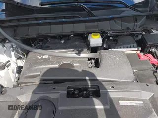 2024 Infiniti QX60 Luxe with VIN 5N1DL1FR6RC343763, listed as a IAAI auction lot 42686502 with 3,791 mi miles and . Bid and sale history available at DreamBid. Image 10.